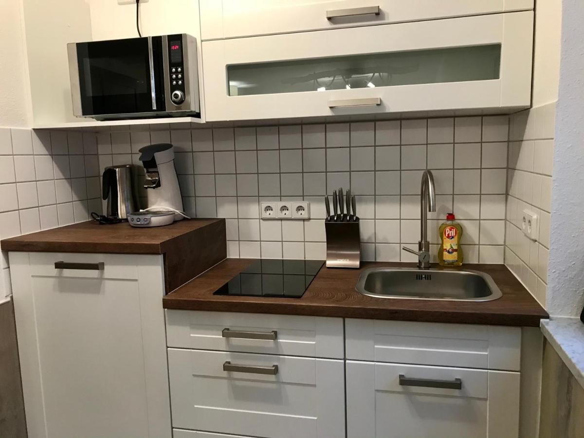 Fewo Khuki Leipzig Exterior foto